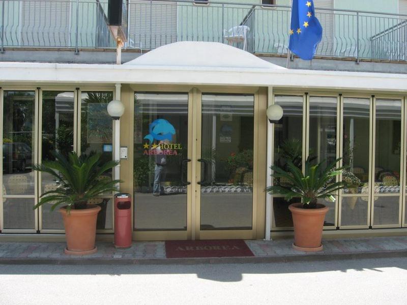 Hotel Arborea Lido di Jesolo Exterior foto